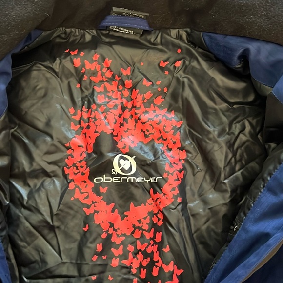 Obermeyer ski jacket - Picture 4 of 9